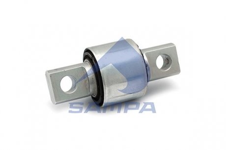 Peзиновая втyлка,V-образная реактивная тяга Sampa 043.232