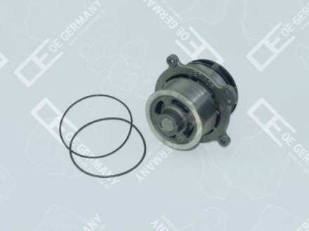 Помпа водяная, IVECO F3BE0681 CURSOR Euro3 OE Germany 072000F3BE00 (фото 1)