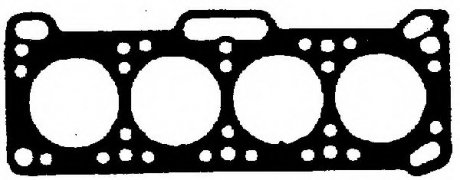 Прокладка головки блоку циліндрів двигуна BGA CH9387 (фото 1)