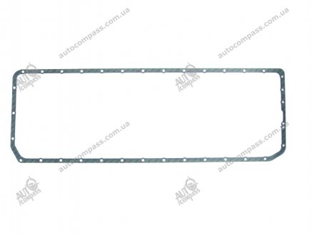 Прокладка масляного поддона. MB OM457 Elring 875.183