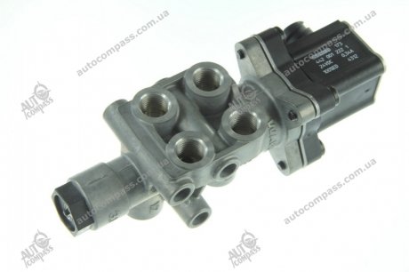 Клапан, управление подъемной осью WABCO 4630840310