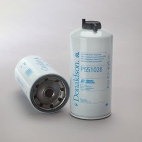 Фильтр топливный без подогрева DONALDSON P551026 (фото 1)