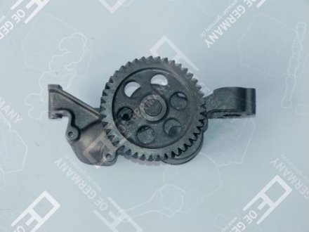 Насос масляный, MB OM502LA OE Germany 011800502000 (фото 1)