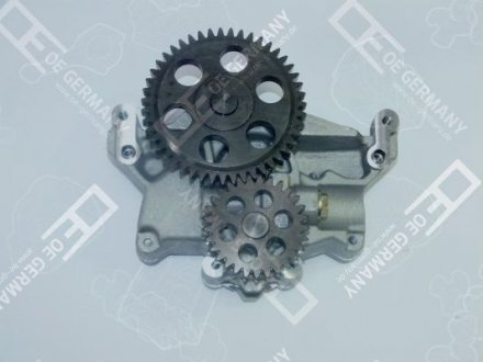 Насос масляный, RENAULT OE Germany 081800DCI000 (фото 1)