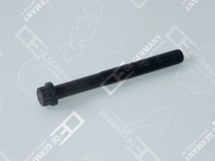 Болт ГБЦ, M15x2,0x144 OE Germany 010121400001 (фото 1)