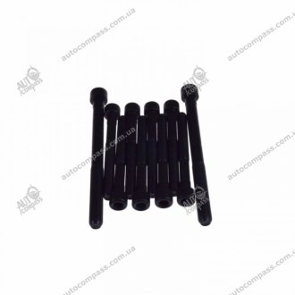 К-т болтів головки BluePrint ADG07802