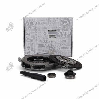 Комплект зчеплення Clio, Kangoo, Megane, Scenic Renault 302050453R
