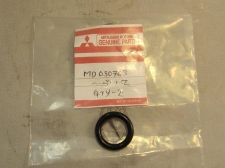 Кільця ущільнюючі гумові MITSUBISHI MD030763 (фото 1)
