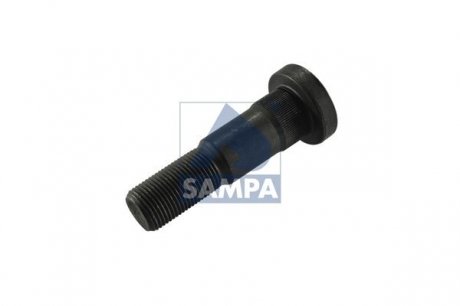 Колісний болт VOLVO 7/8”x14 UNF/94 Sampa 031.077 (фото 1)