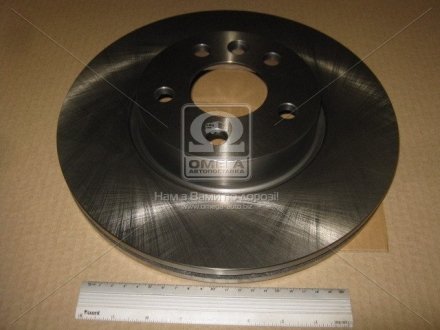 Диск тормозной FORD GALAXY (WGR)(11, 95-04, 06) передн. Champion 562626CH (фото 1)