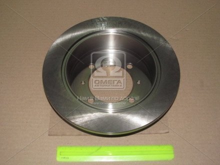 Гальмівний диск задній Hyundai Santamo / KIA Joice/ Mitsubishi Galant, Lancer, Space Wagon Champion 562018CH (фото 1)