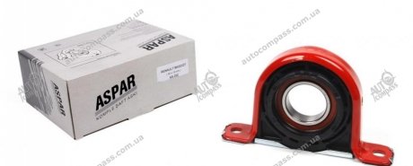 Подшипник подвесной Renault Mascott 99- (d=45mm) ASPAR AS-202 (фото 1)