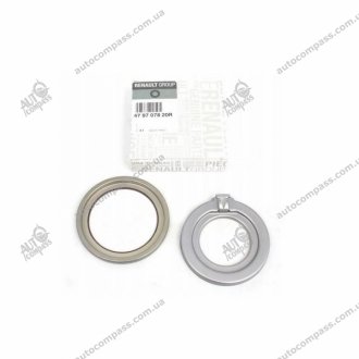 Кільце ABS зад.+фіксатор датчика Kangoo 08- Renault 479707820R