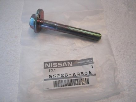 Болт Nissan 55226AQ50A (фото 1)