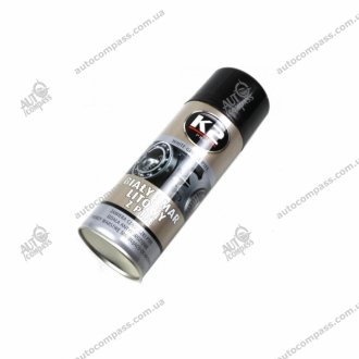 Средство для смазки деталей White Grease PTFE 400 ML K2 W121