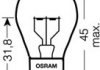 Лампа 21W 24V BA15S UNV1 OSRAM 7511TSP (фото 1)