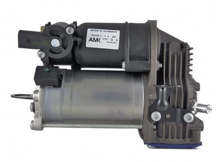 Компрессор пневмосистеми КШМ AMK A1991 (фото 1)