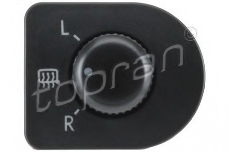 Вимикач (регулювання дзеркал) TOPRAN 114284 (фото 1)