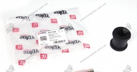 Втулка амортизатора SOLGY 201184 (фото 1)