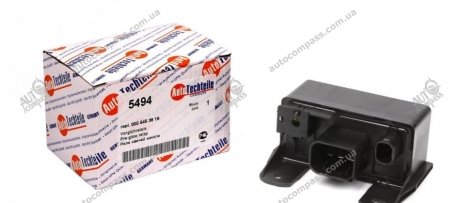 Реле свічок накалу AUTOTECHTEILE 100 5494
