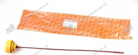 Щуп рівня масла Renault Trafic/Opel Vivaro 1.9 DCI/CDTI 01- AUTOTECHTEILE 511 0014