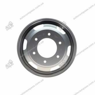 Диск колесный Master 2.3dCi 11- (5,5Jx16) спарка Renault 403000053R