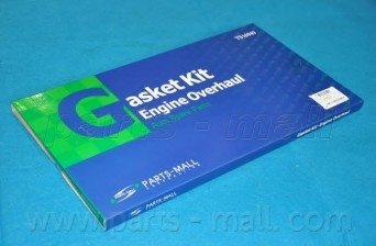 Комплект прокладок з різних матеріалів Parts Mall PFA-M004