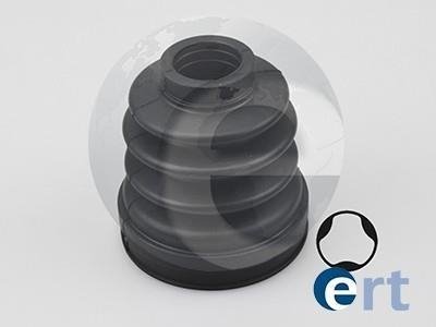 Пильник ШРУС резиновый + змазка ERT 500183 (фото 1)