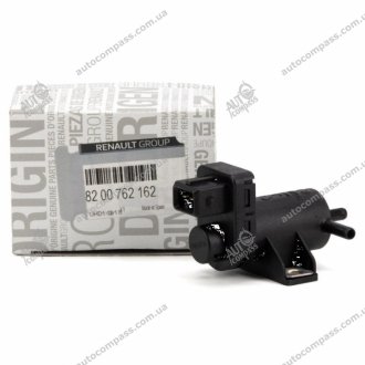 Електромагн. клапан керування турбокомпресора Renault 8200762162