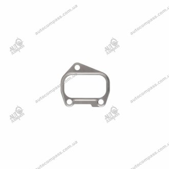 Прокладка колектора выпускн.CITROEN (BX,C15,C25,VISA) PEUGEOT (205 II,405 I,405 II,) GLASER X07782-01