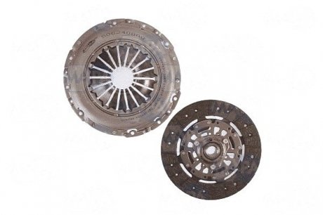 Комплект сцепления VW T5 1.9TDI (d=240mm) MAPA 004240209