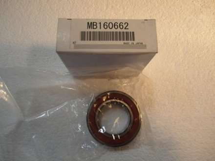 Підшипник передньої піввісі MITSUBISHI MB160662 (фото 1)
