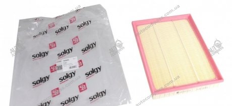 Елемент фільтруючий очищення повітря SOLGY 103052