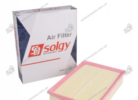 Фильтр воздушный SOLGY 103036 (фото 1)