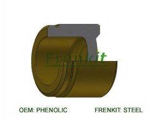 Поршень супорта Frenkit P544502 (фото 1)