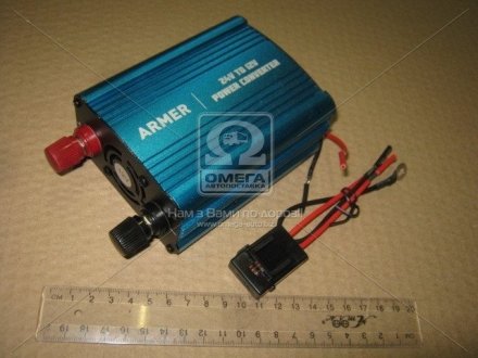 Преобразователь 24-12V, 30А <> ARMER ARM-BT18 (фото 1)