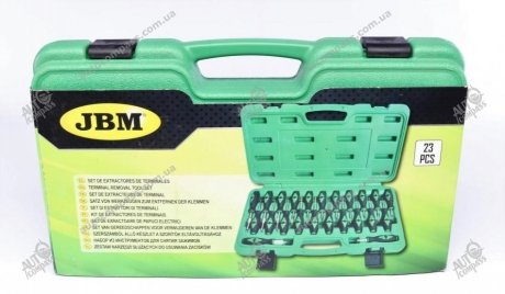 Набор отверток JBM 53393