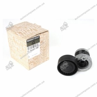 Ролик натяжной генератора 1,5dci Clio IV, Kangoo II Renault 117501113R