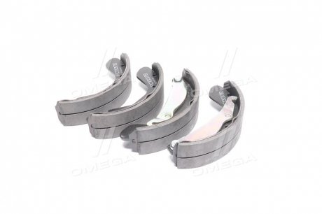 Колодки тормозные барабан. Daewoo Lanos, Chevrolet FRICO FC 1337B