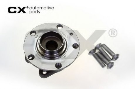 Маточина колеса з елементами монтажу COMPLEX AUTOMOTIVE BEARINGS Sp.z.o.o. CX828 (фото 1)