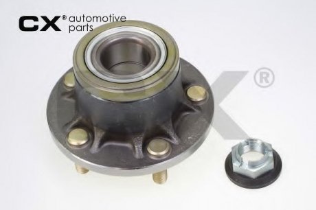 Маточина колеса з елементами монтажу COMPLEX AUTOMOTIVE BEARINGS Sp.z.o.o. CX802 (фото 1)