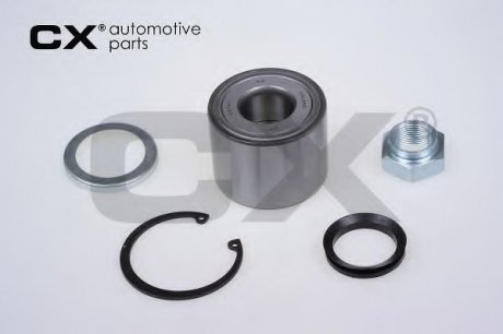Подшипник ступицы COMPLEX AUTOMOTIVE BEARINGS Sp.z.o.o. CX741 (фото 1)