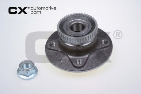 Маточина колеса в зборі COMPLEX AUTOMOTIVE BEARINGS Sp.z.o.o. CX500 (фото 1)