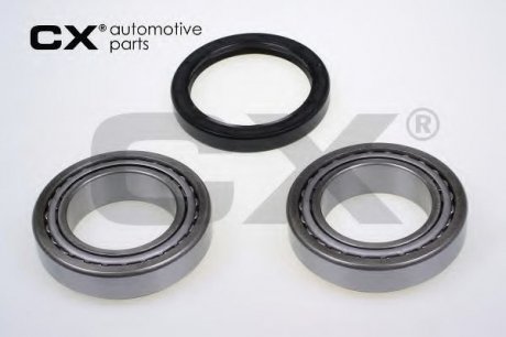 Подшипник ступицы COMPLEX AUTOMOTIVE BEARINGS Sp.z.o.o. CX544 (фото 1)