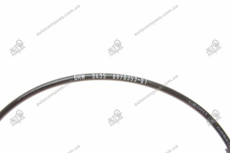 Датчик зносу ПТК G05 BMW 34356870353 (фото 1)