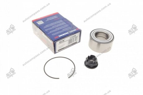 Подшипник ступицы COMPLEX AUTOMOTIVE BEARINGS Sp.z.o.o. CX 596 (фото 1)