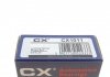 Підшипник маточини (комплект) COMPLEX AUTOMOTIVE BEARINGS Sp.z.o.o. CX 1011 (фото 7)