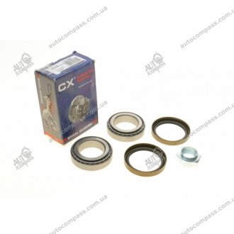 Подшипник ступицы COMPLEX AUTOMOTIVE BEARINGS Sp.z.o.o. CX 565