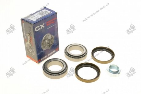 Подшипник ступицы COMPLEX AUTOMOTIVE BEARINGS Sp.z.o.o. CX 565 (фото 1)