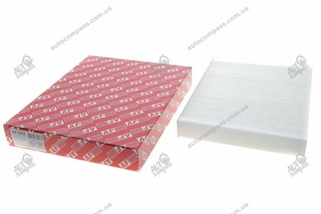 Фильтр салона Porsche Cayenne, Volkswagen Touareg ALPHA FILTER AF5055